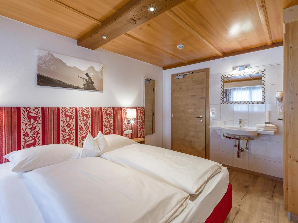 Anja'S Schoenblick - Bed & Breakfast Gerlos Extérieur photo