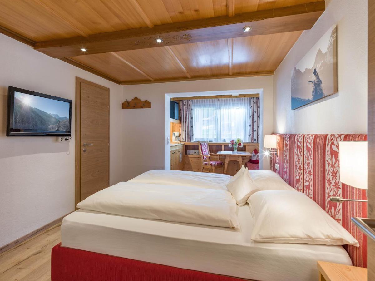 Anja'S Schoenblick - Bed & Breakfast Gerlos Extérieur photo