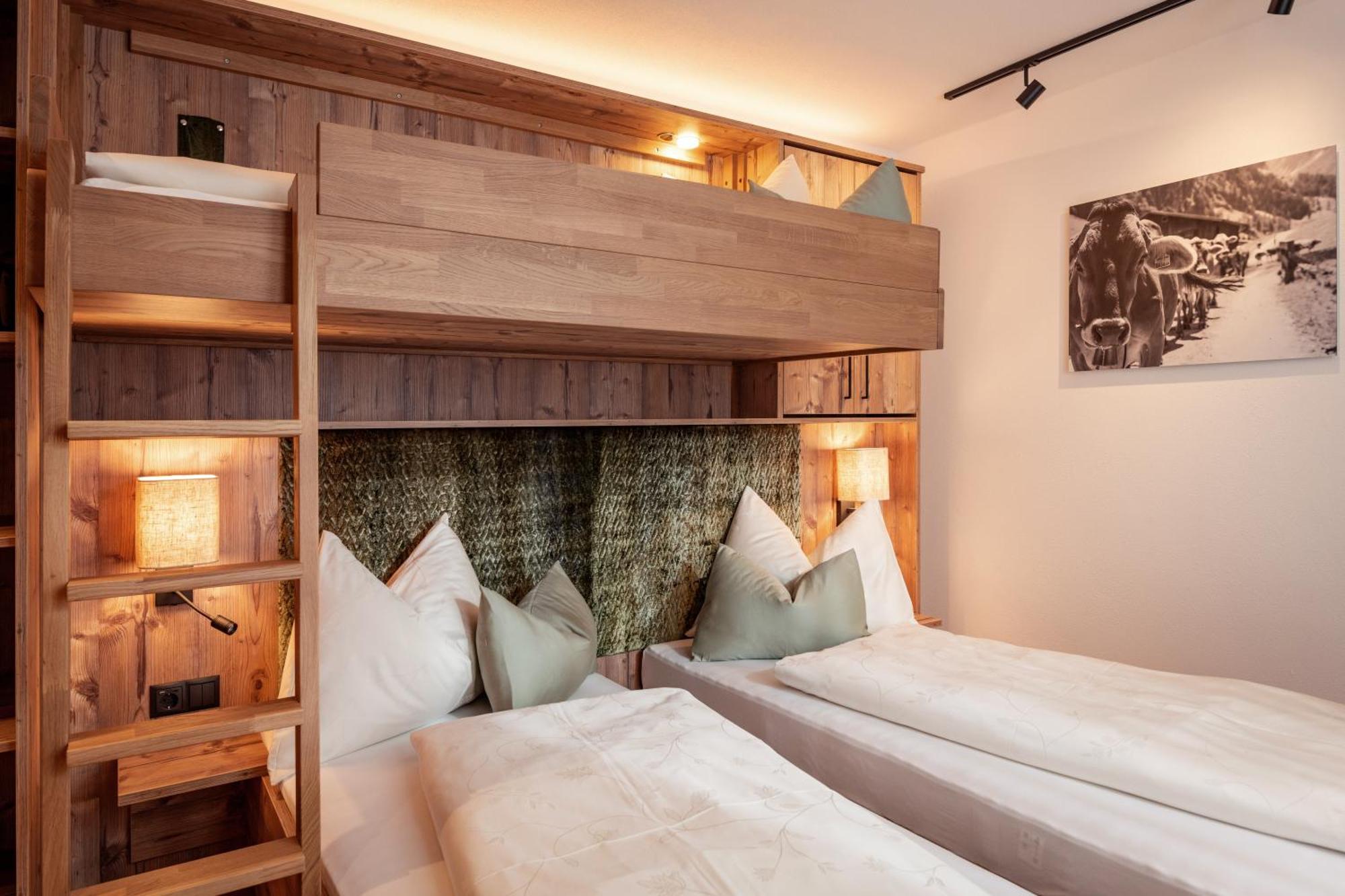Anja'S Schoenblick - Bed & Breakfast Gerlos Extérieur photo