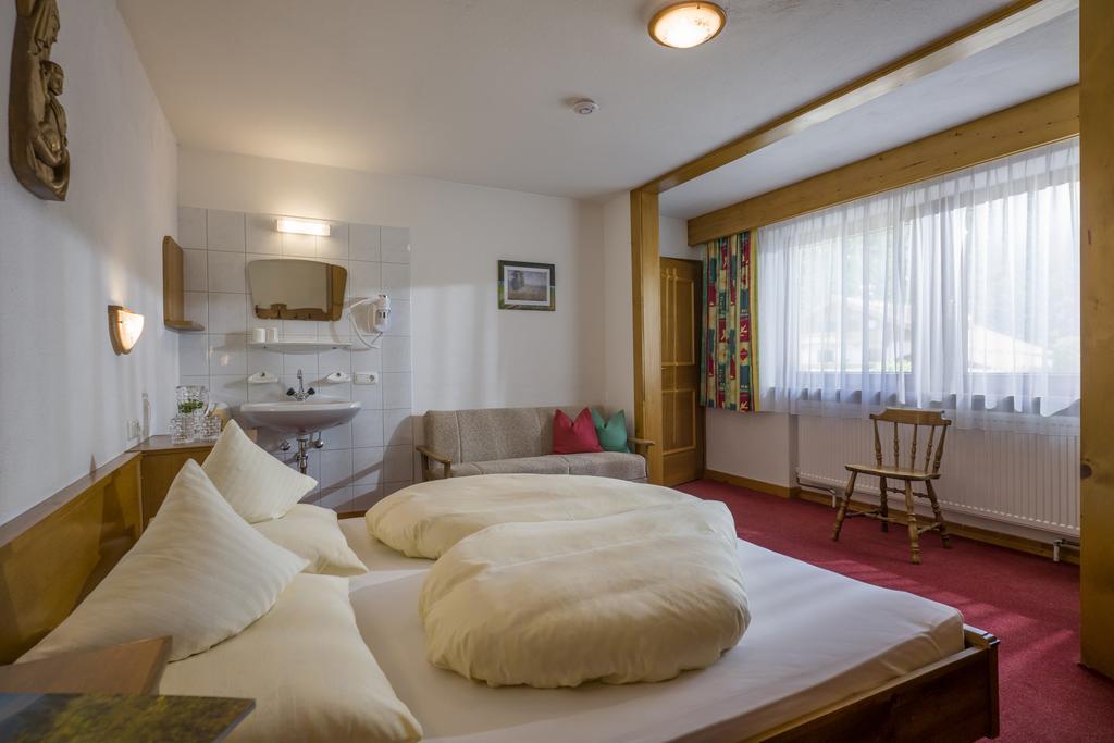 Anja'S Schoenblick - Bed & Breakfast Gerlos Extérieur photo